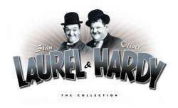 Poster: Laurel and Hardy - Χοντρός & Λιγνός Collection